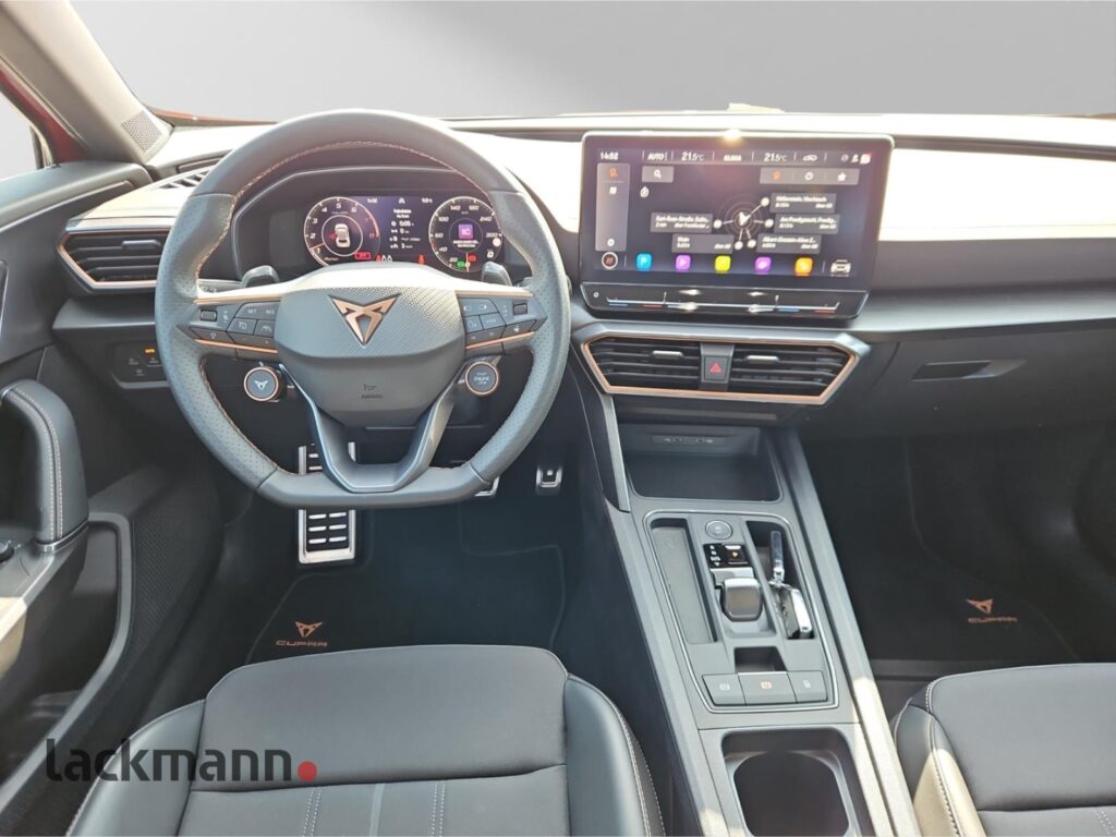 Cupra Formentor Exposé-Bild 10