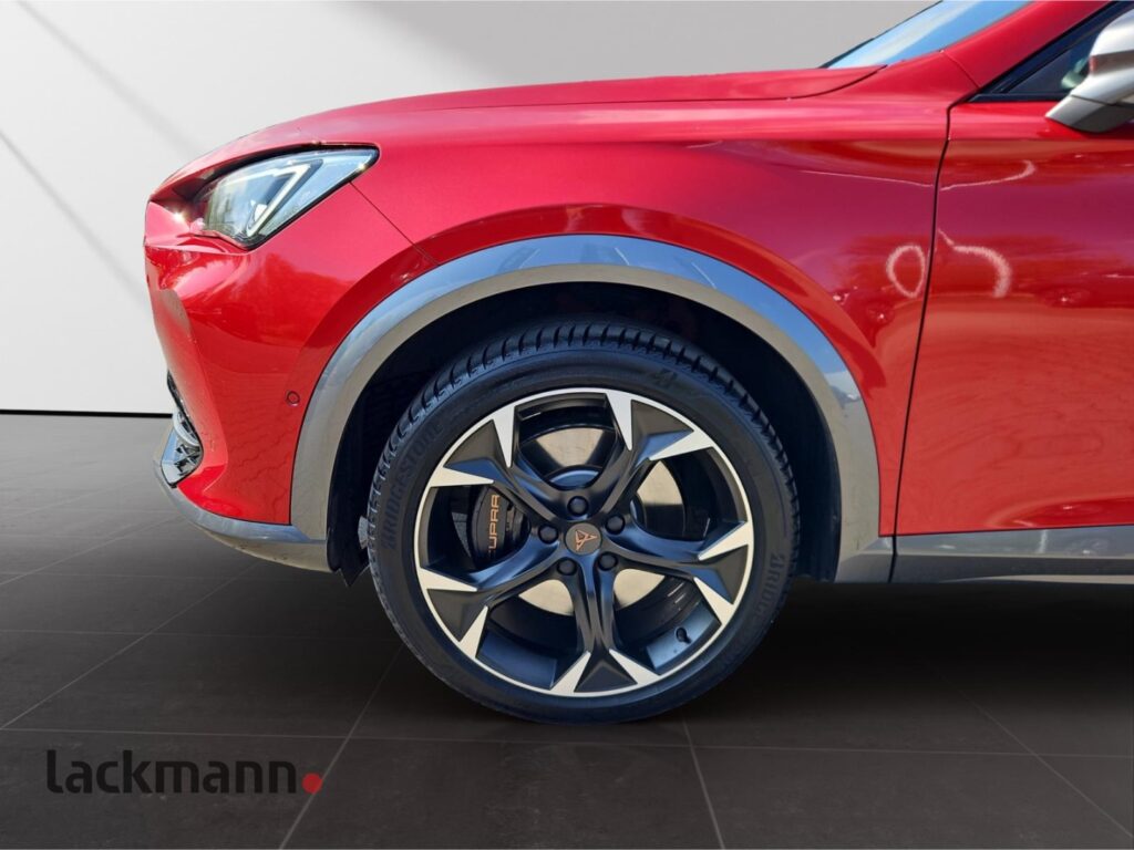 Cupra Formentor Exposé-Bild 11