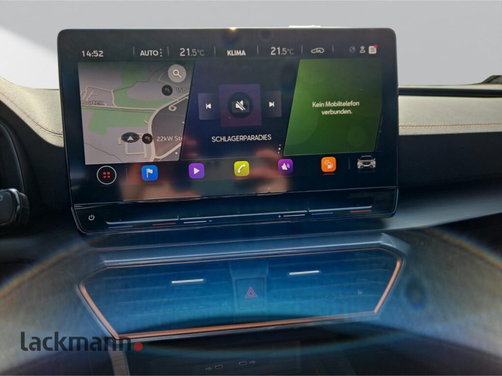 Cupra Formentor Exposé-Bild 12