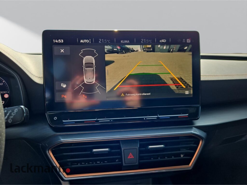 Cupra Formentor Exposé-Bild 13