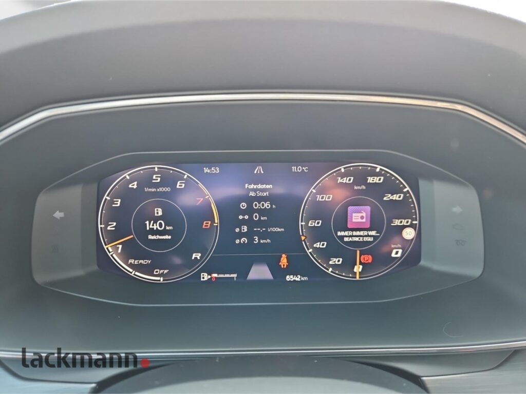 Cupra Formentor Exposé-Bild 14