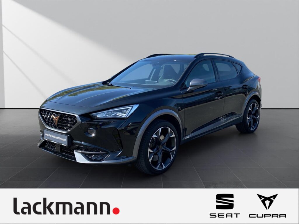Cupra Formentor Exposé-Bild 1