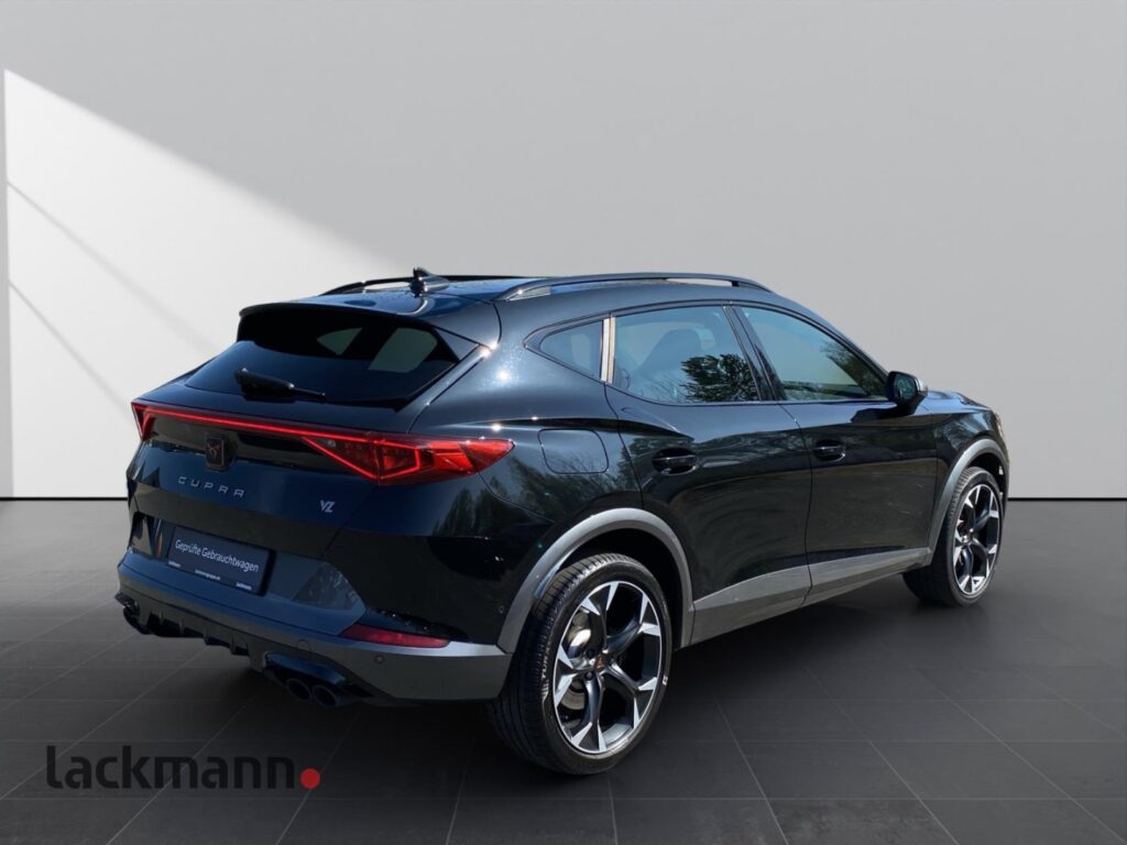 Cupra Formentor Exposé-Bild 4