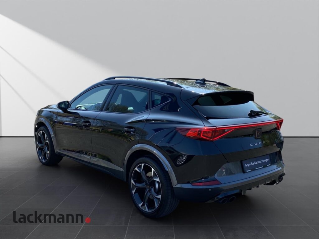 Cupra Formentor Exposé-Bild 5