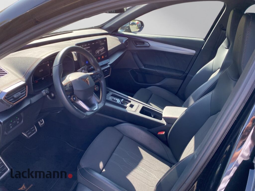 Cupra Formentor Exposé-Bild 8