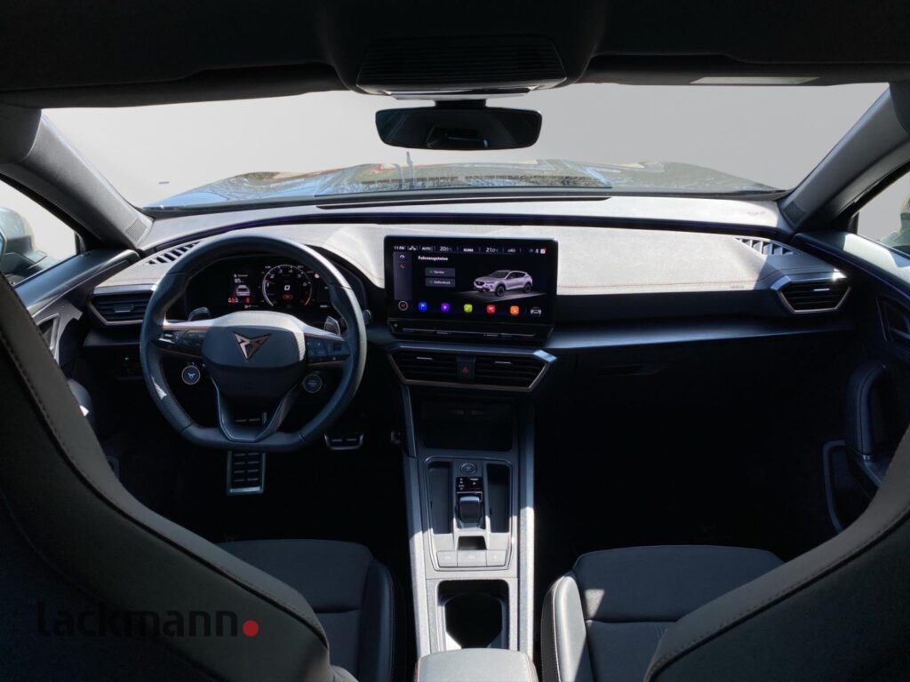 Cupra Formentor Exposé-Bild 10