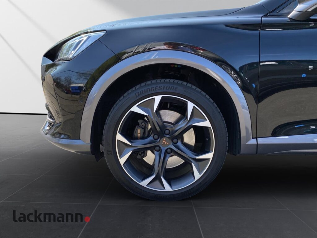 Cupra Formentor Exposé-Bild 11