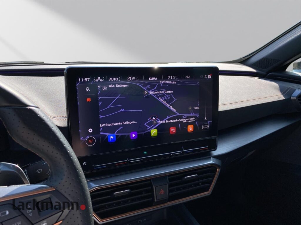 Cupra Formentor Exposé-Bild 12