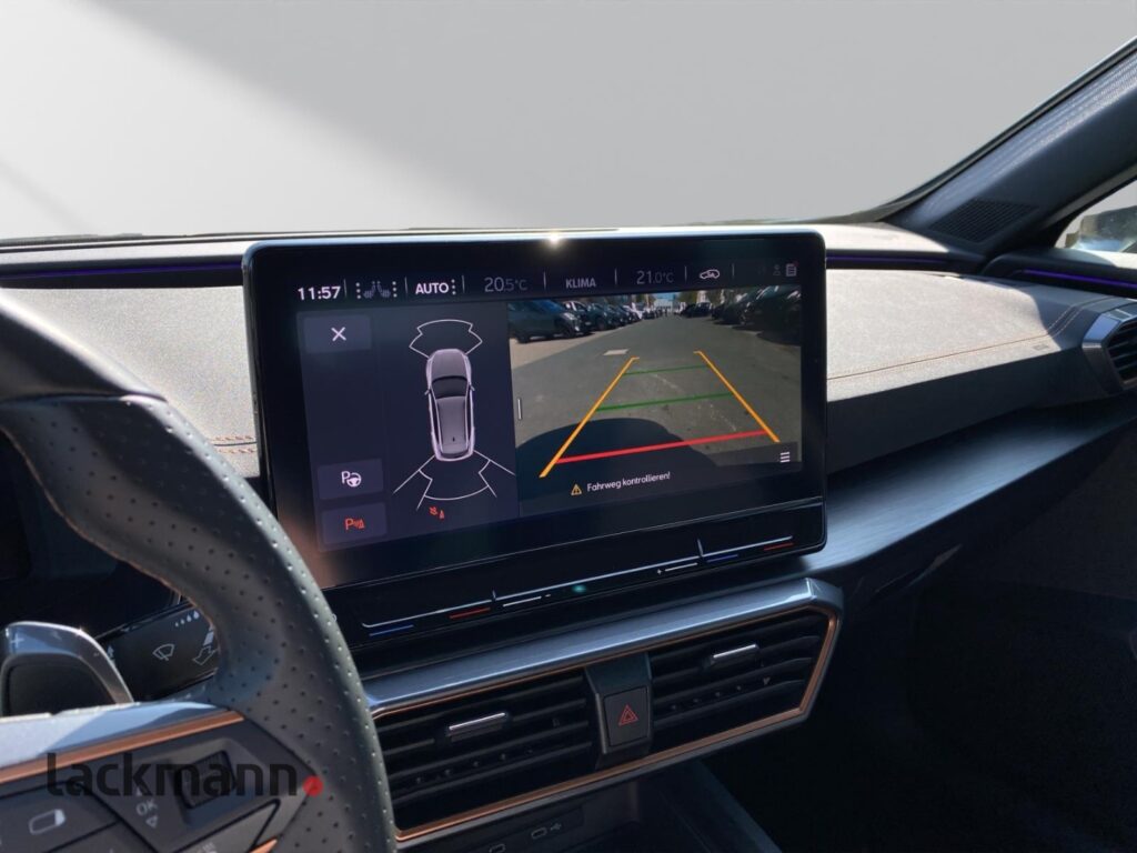 Cupra Formentor Exposé-Bild 13