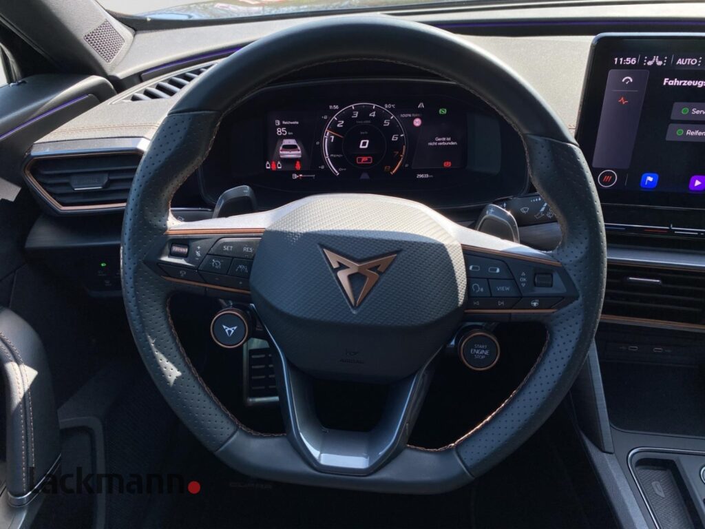 Cupra Formentor Exposé-Bild 14