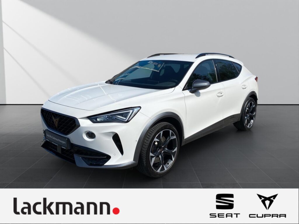 Cupra Formentor Exposé-Bild 1
