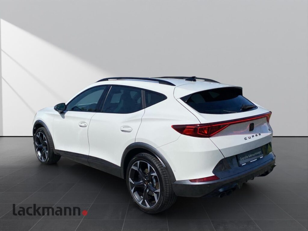 Cupra Formentor Exposé-Bild 5