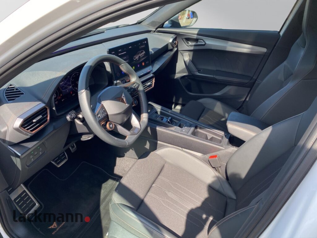 Cupra Formentor Exposé-Bild 8