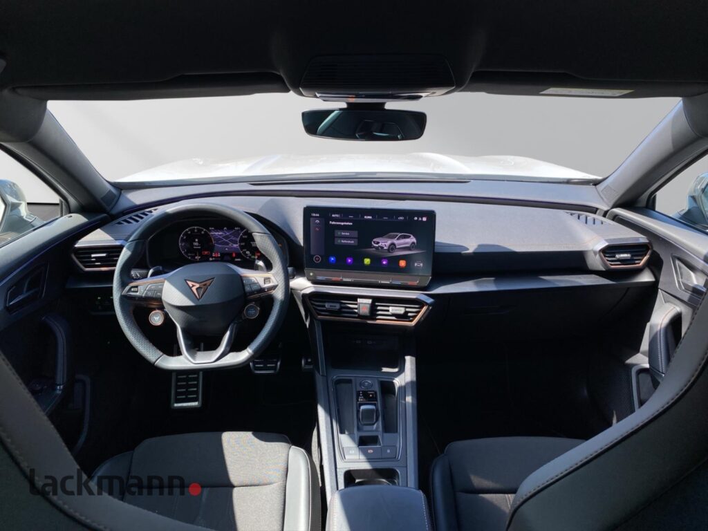 Cupra Formentor Exposé-Bild 10