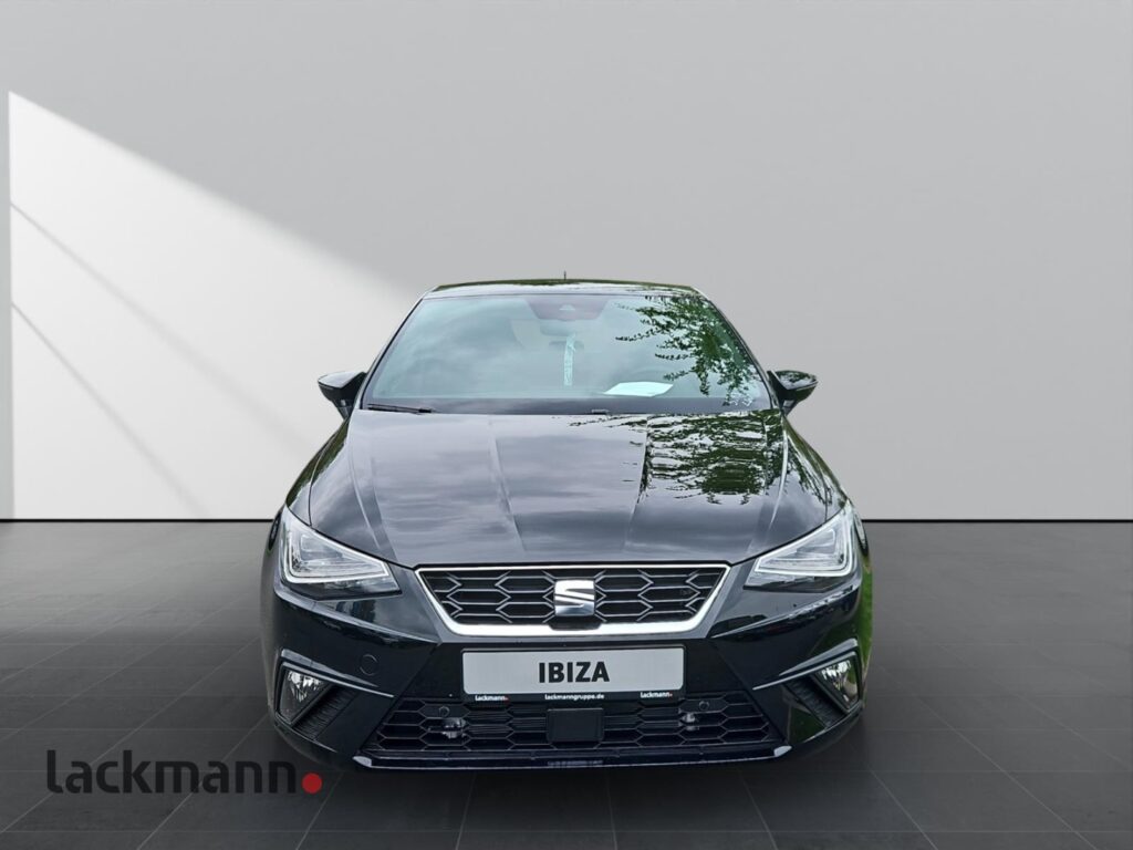 Seat Ibiza Exposé-Bild 2