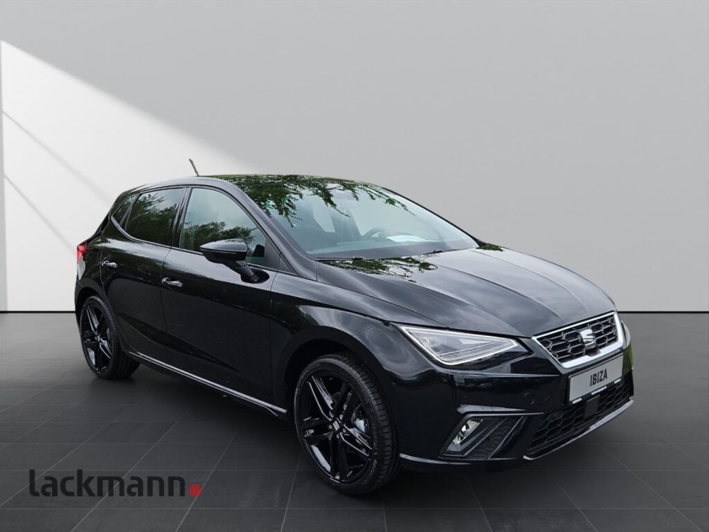 Seat Ibiza Exposé-Bild 3