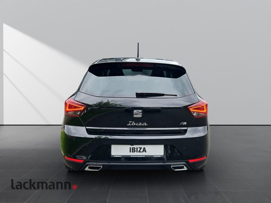 Seat Ibiza Exposé-Bild 6