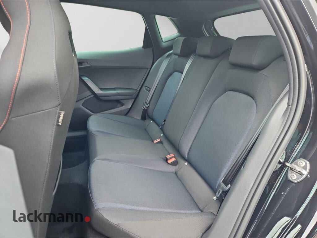 Seat Ibiza Exposé-Bild 9