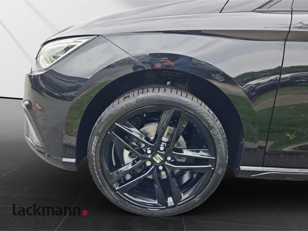 Seat Ibiza Exposé-Bild 11