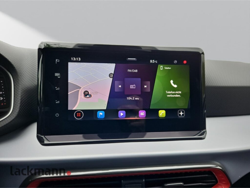 Seat Ibiza Exposé-Bild 12