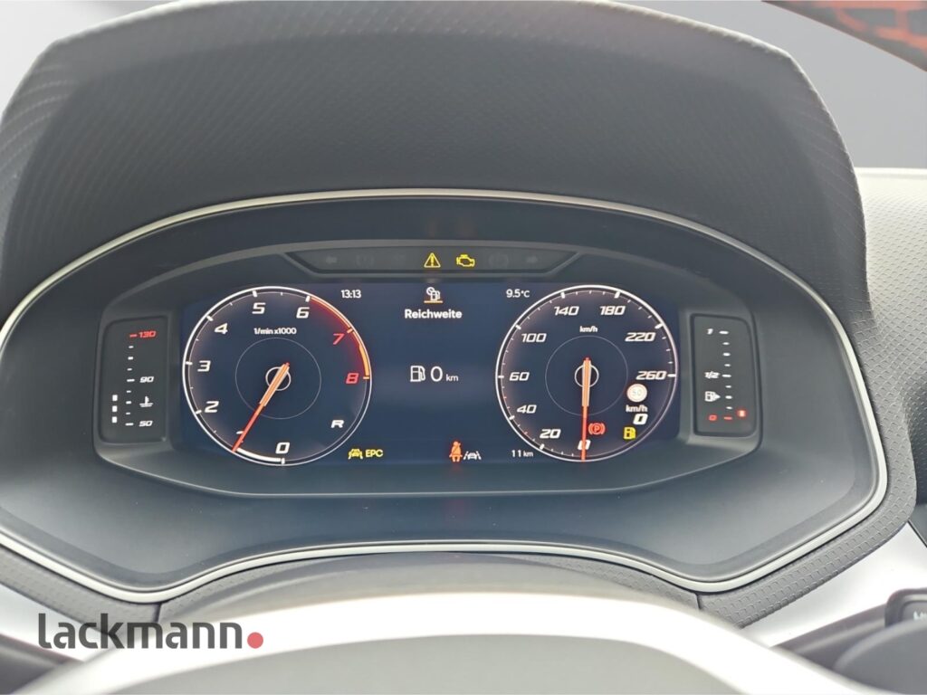 Seat Ibiza Exposé-Bild 14