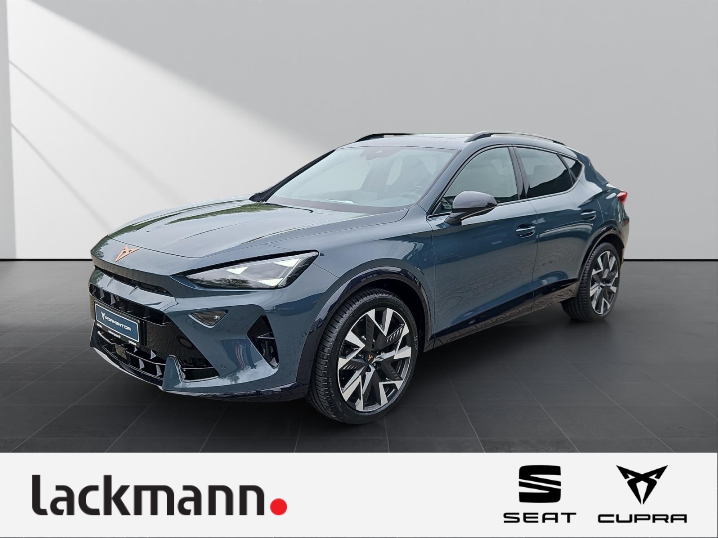 Cupra Formentor Exposé-Bild 1