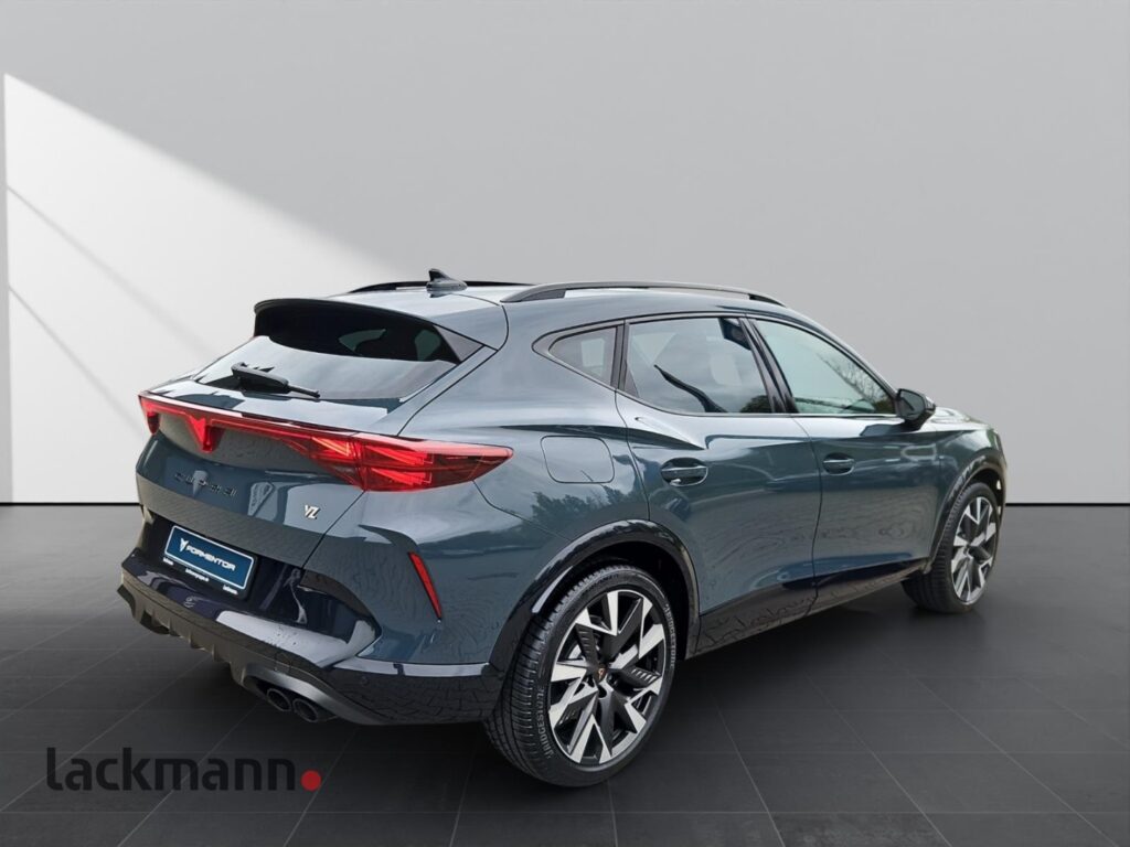 Cupra Formentor Exposé-Bild 4