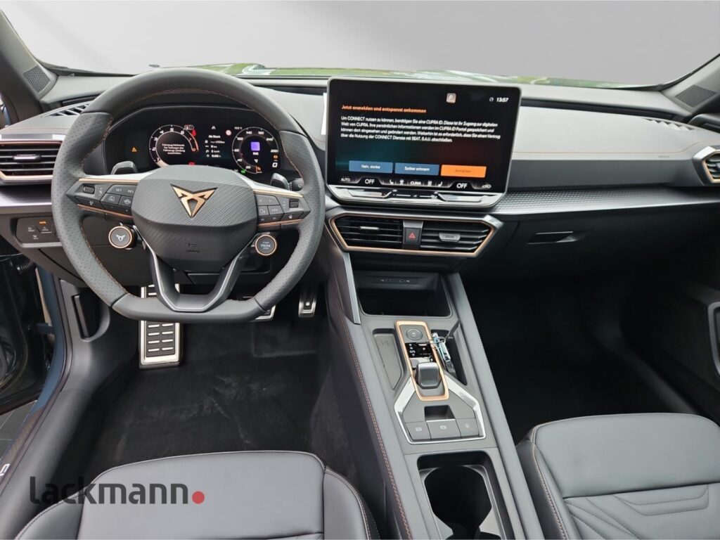 Cupra Formentor Exposé-Bild 10