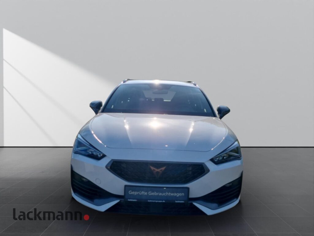 Cupra Leon Exposé-Bild 2