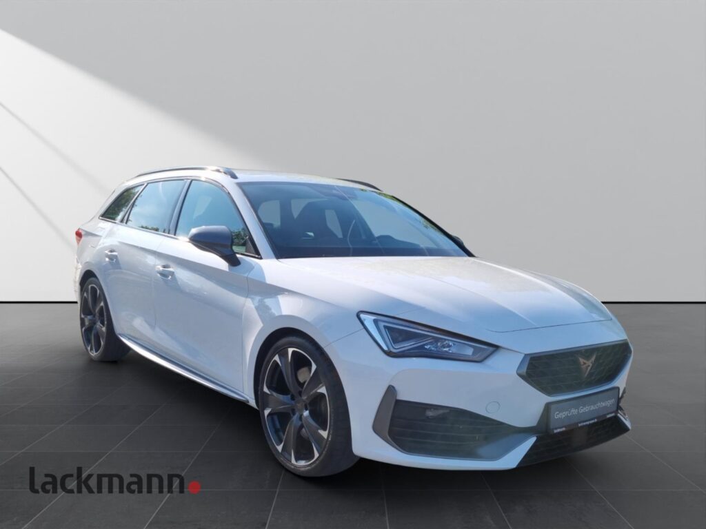 Cupra Leon Exposé-Bild 3