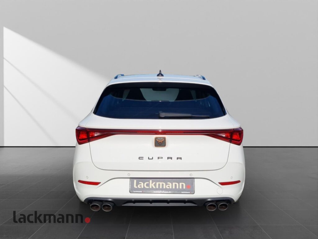 Cupra Leon Exposé-Bild 6