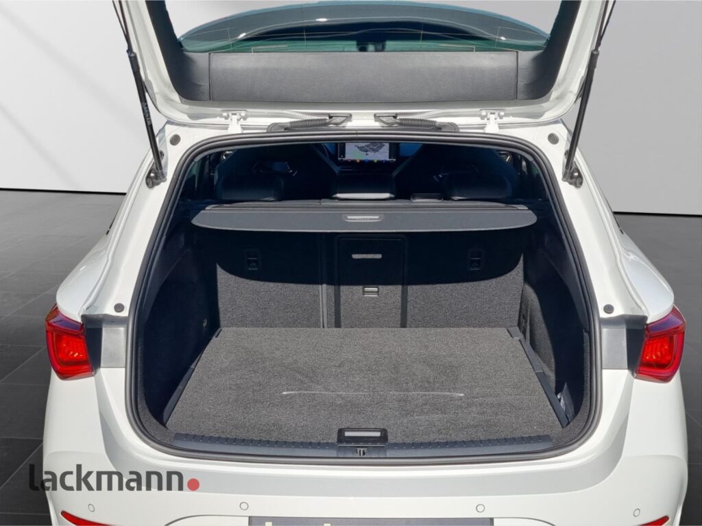 Cupra Leon Exposé-Bild 7