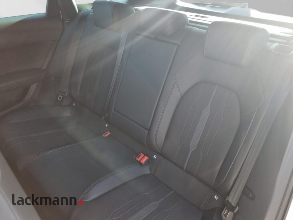 Cupra Leon Exposé-Bild 9