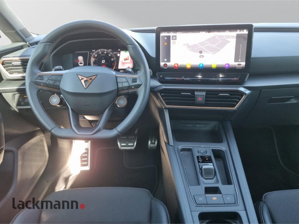 Cupra Leon Exposé-Bild 10