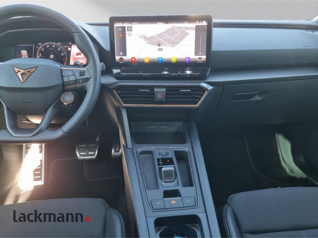 Cupra Leon Exposé-Bild 12