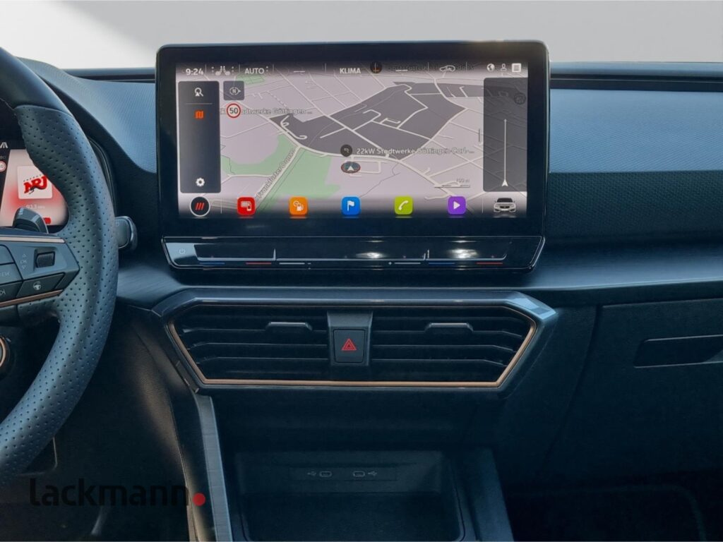 Cupra Leon Exposé-Bild 13