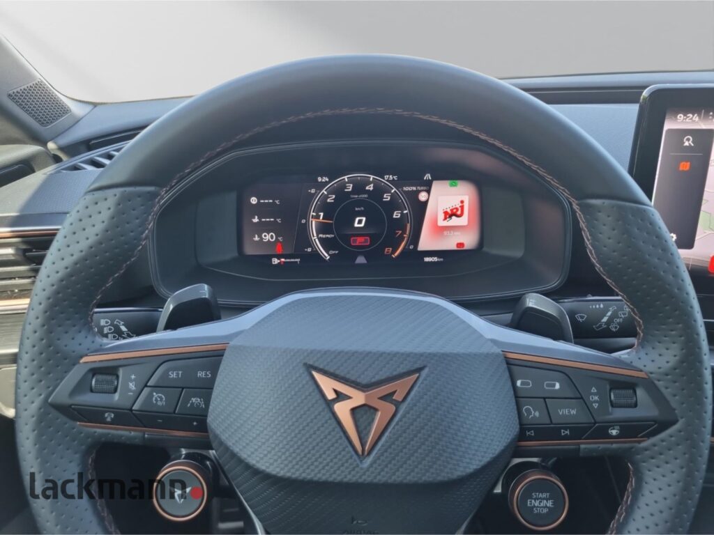 Cupra Leon Exposé-Bild 14