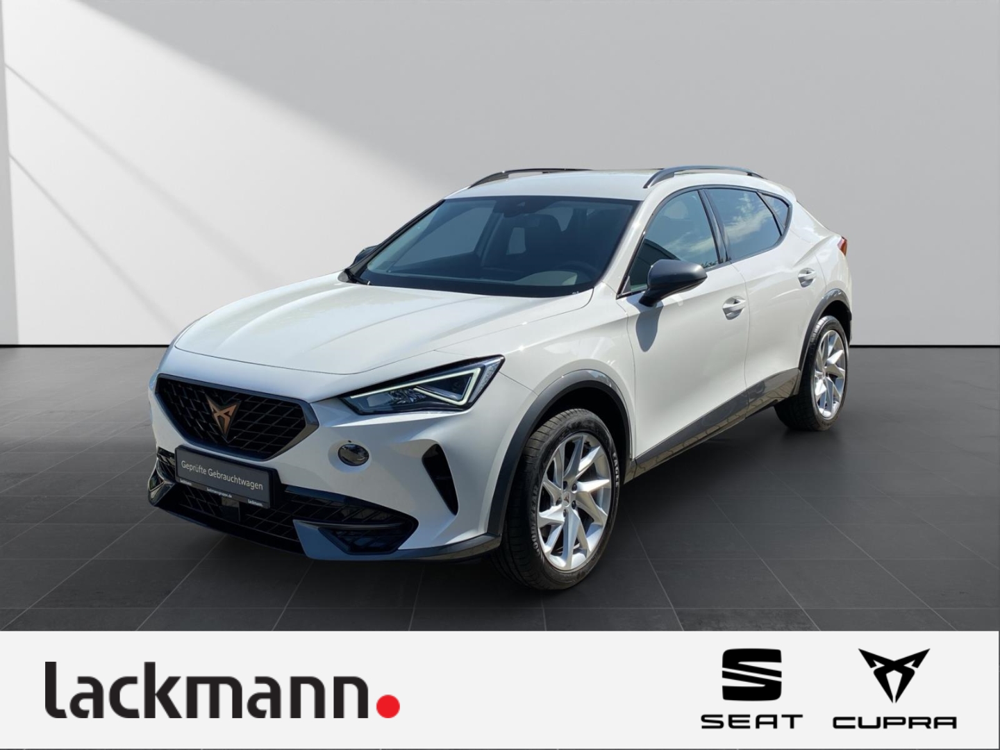 Cupra Formentor Exposé-Bild 1