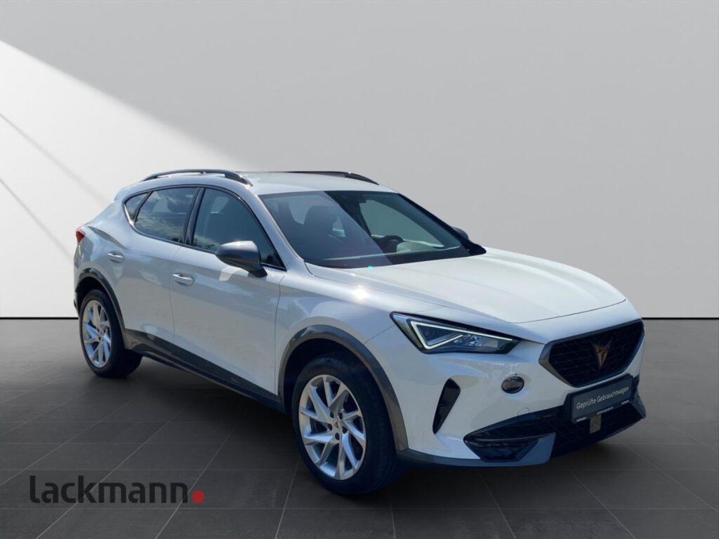 Cupra Formentor Exposé-Bild 3