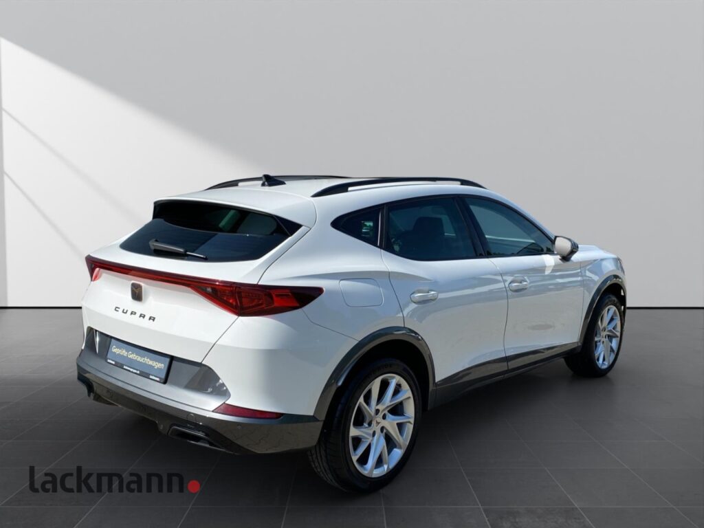 Cupra Formentor Exposé-Bild 4