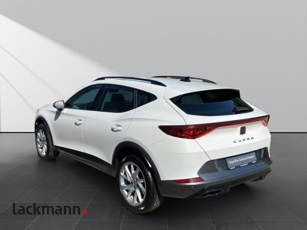 Cupra Formentor Exposé-Bild 5