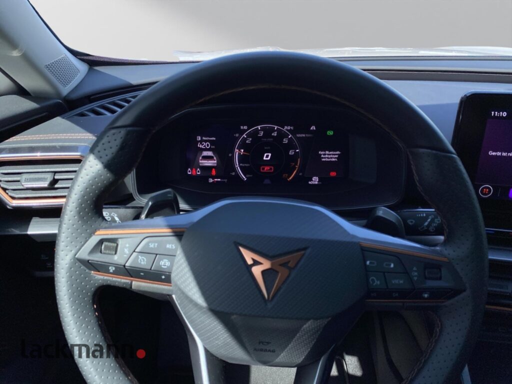 Cupra Formentor Exposé-Bild 14