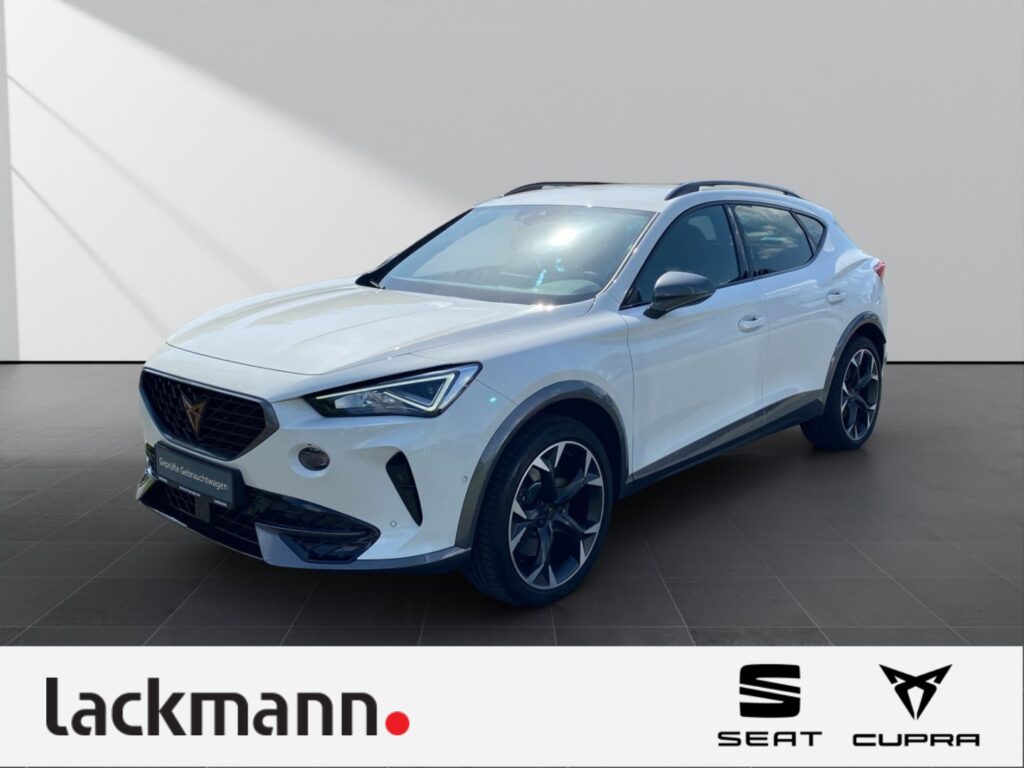 Cupra Formentor Exposé-Bild 1