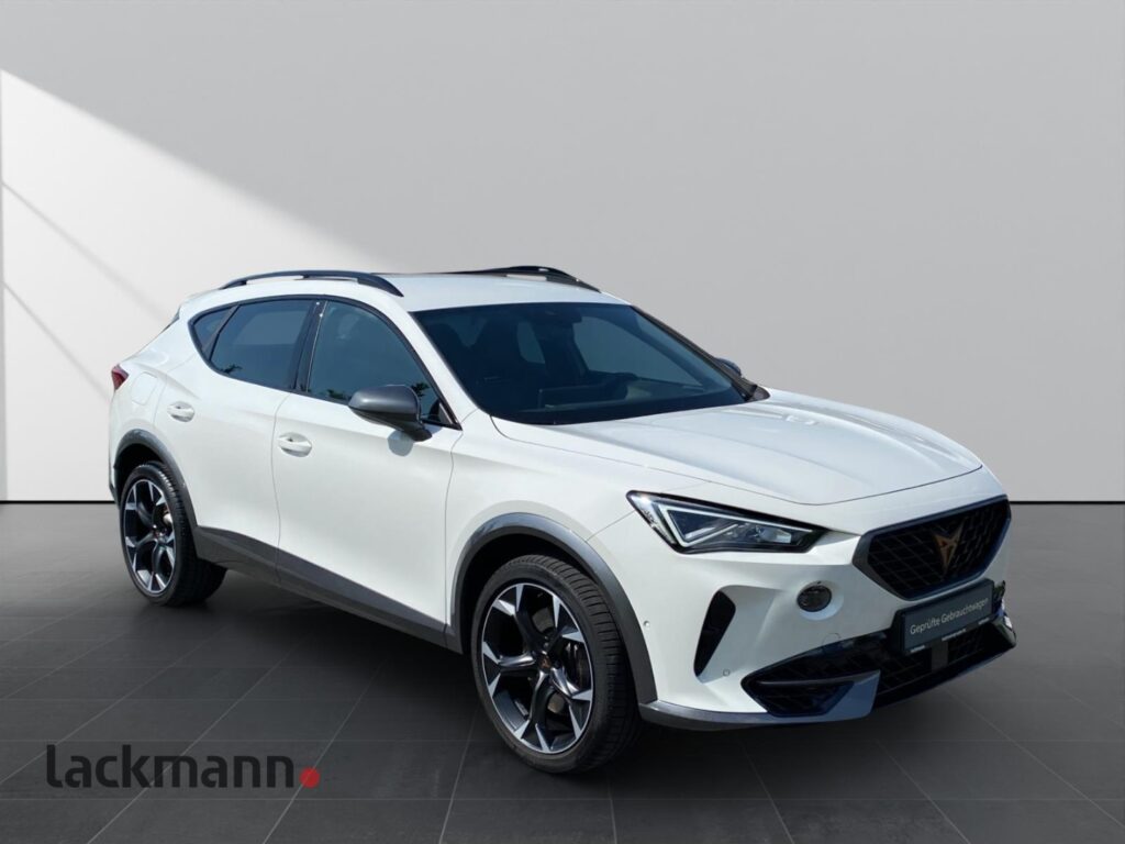 Cupra Formentor Exposé-Bild 3