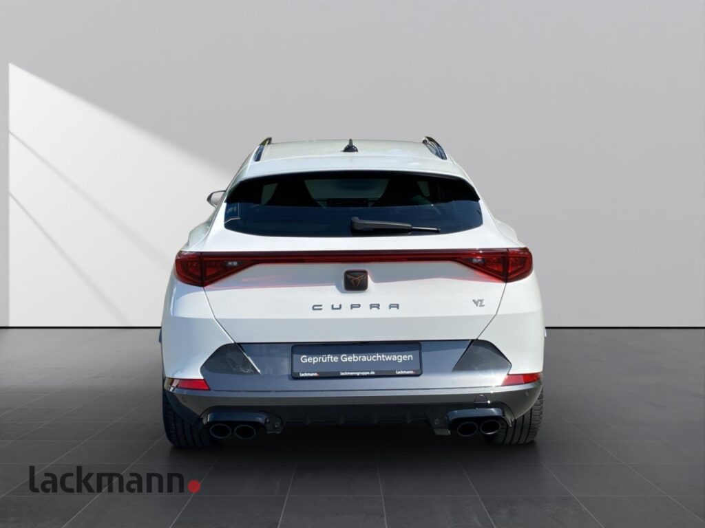 Cupra Formentor Exposé-Bild 6