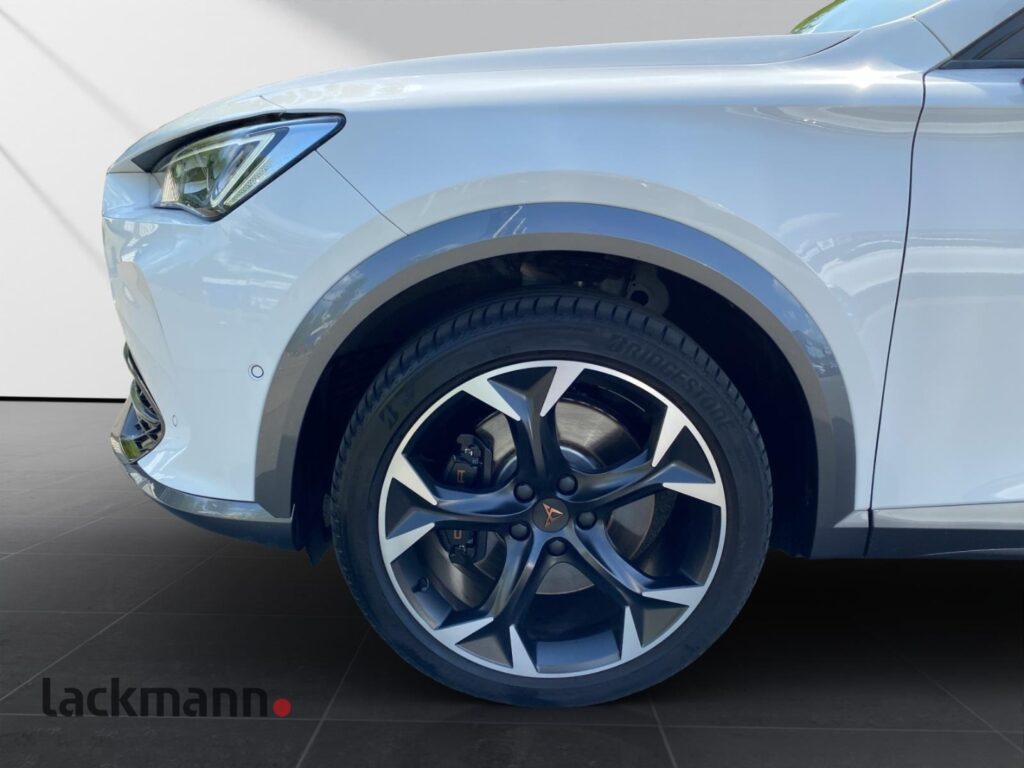 Cupra Formentor Exposé-Bild 11