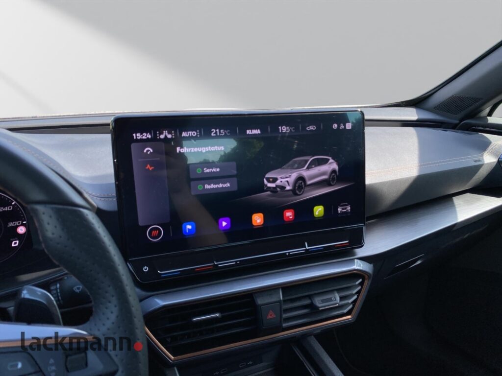 Cupra Formentor Exposé-Bild 12