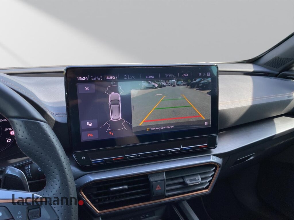 Cupra Formentor Exposé-Bild 13