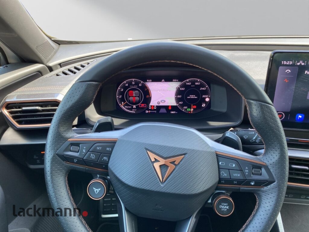 Cupra Formentor Exposé-Bild 14