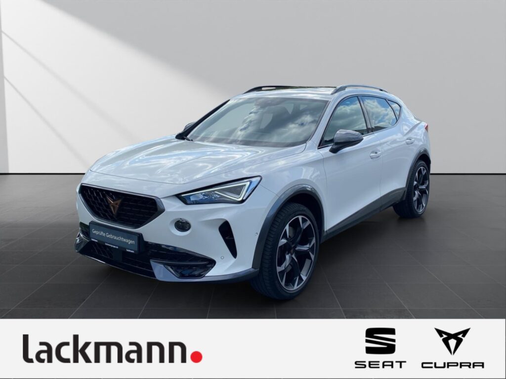 Cupra Formentor Exposé-Bild 1